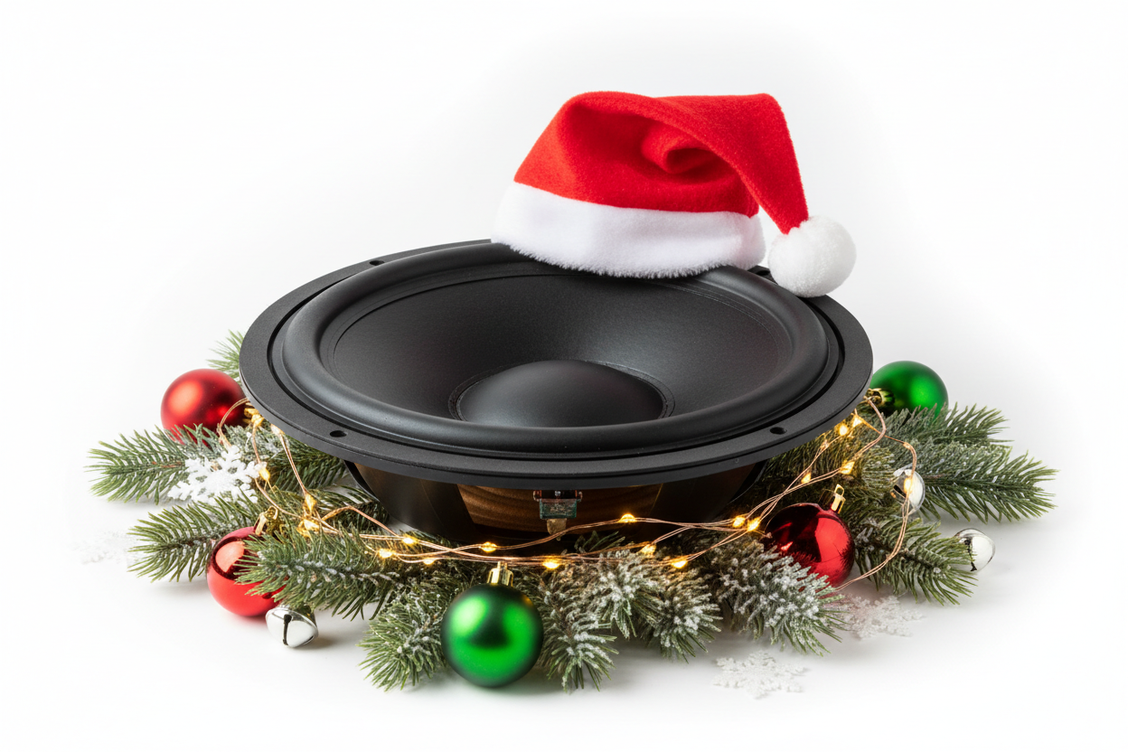 make it just a raw speaker driver like the ones on my page