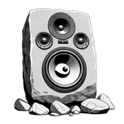 Custom Scale Speakers for 1/10th & 1/24th RC Cars logo